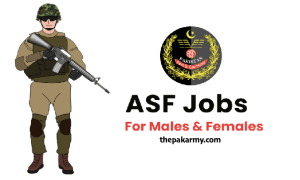 ASF Jobs 2024 | Airport Security Force Jobs For Males & Females