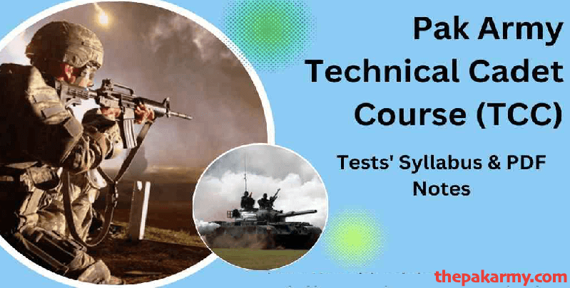 TCC | Test Pattern with Syllabus | PDF