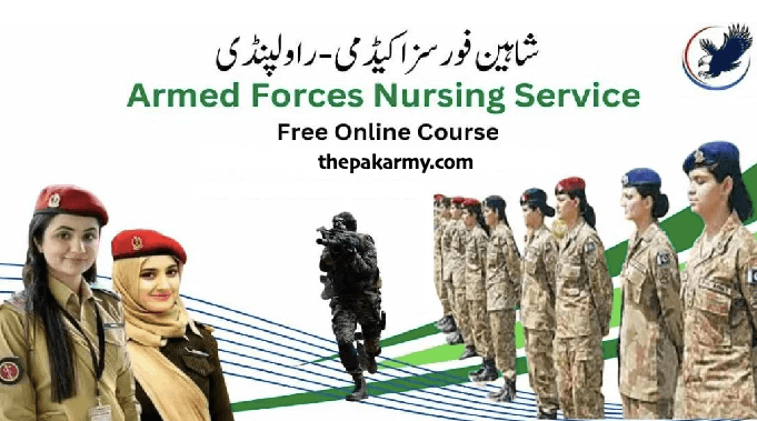 What is AFNS? Armed Forces Nursing Services