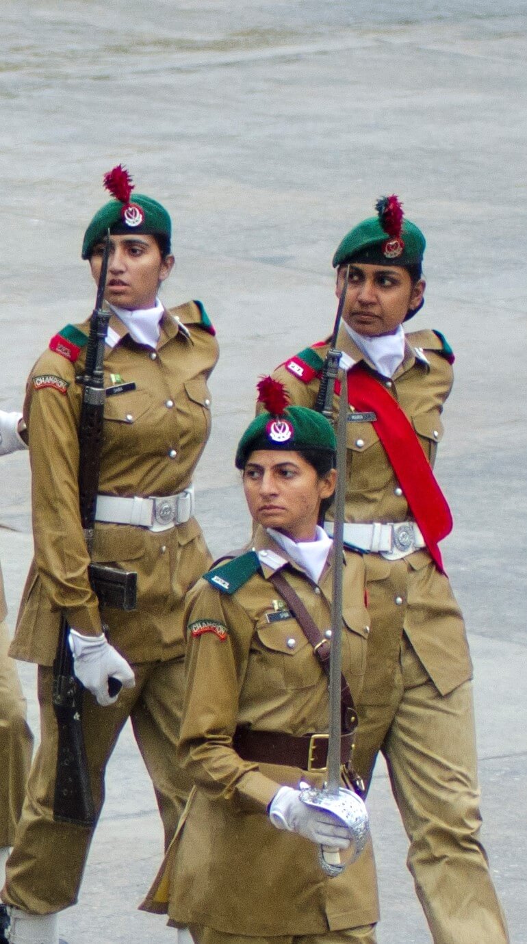 Lady Commissioned Officers Lady Commissioned Officers