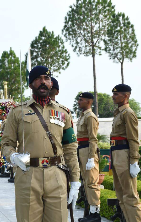 Soldiers Recruitment
