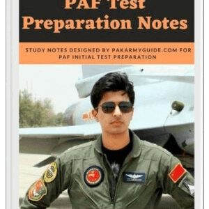 PAF-Test-Preparation-Notes