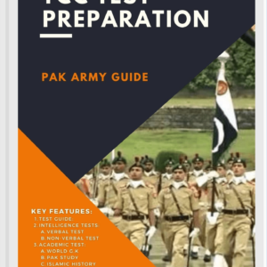 PAK-ARMY-TCC-Test-Preparation-Notes