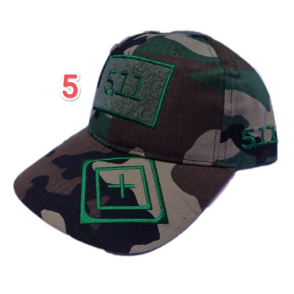 5.11 Tactical Peek Cap (9 Designs) - Image 7