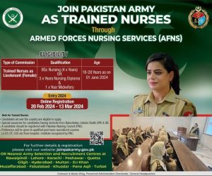Armed Forces Nursing Services