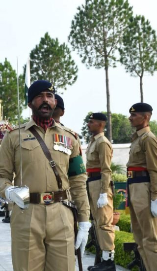 Soldiers Recruitment